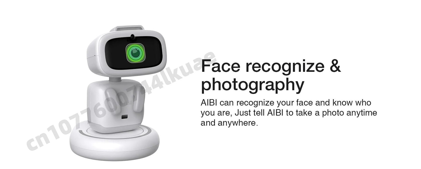 Viral Vault™ AIBI Smart Robot
