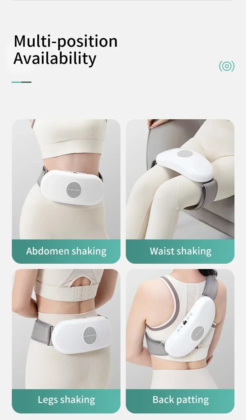 Viral Vault™ Electric Belly Shaking Massager