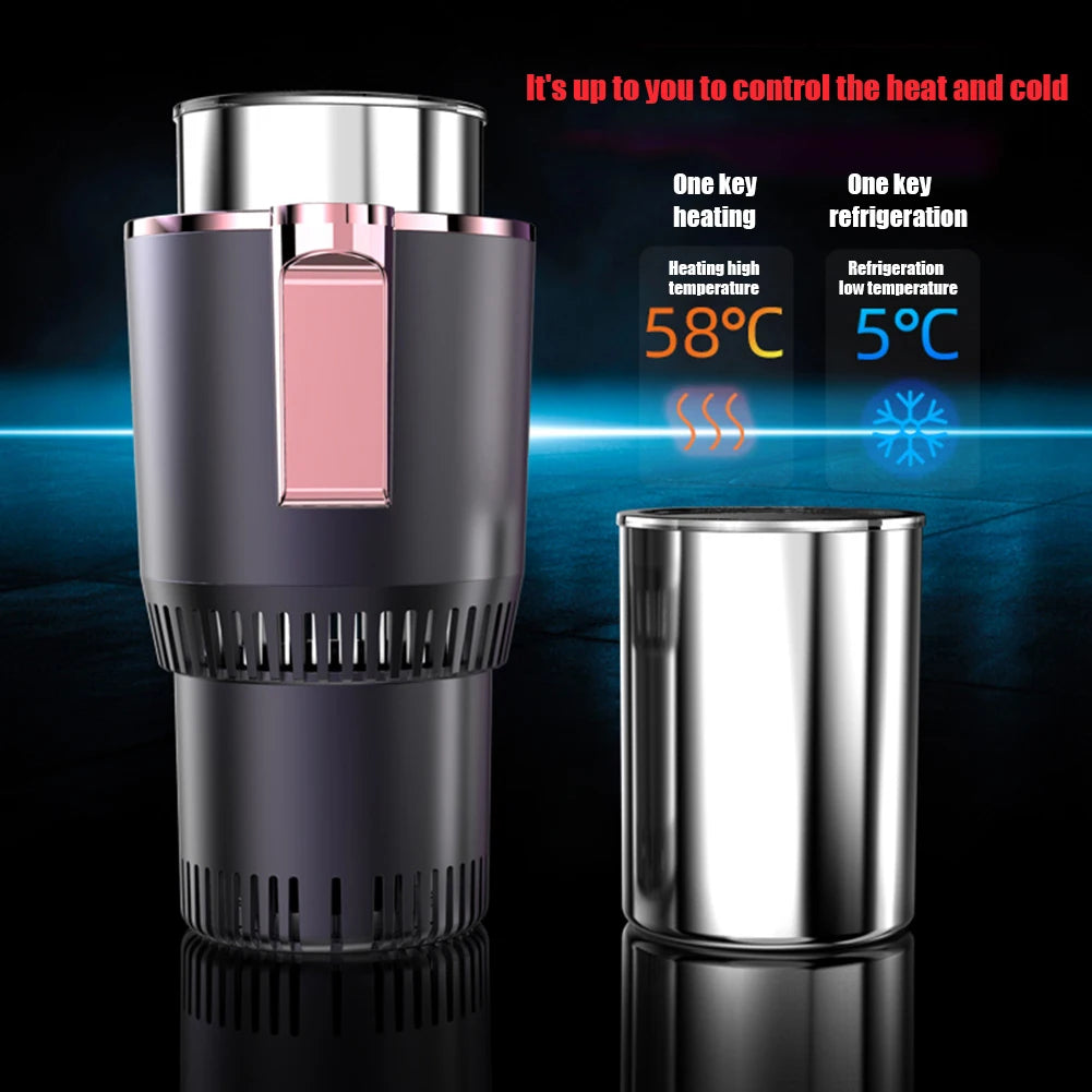 Viral Vault™ Car Cup Cooler Warmer