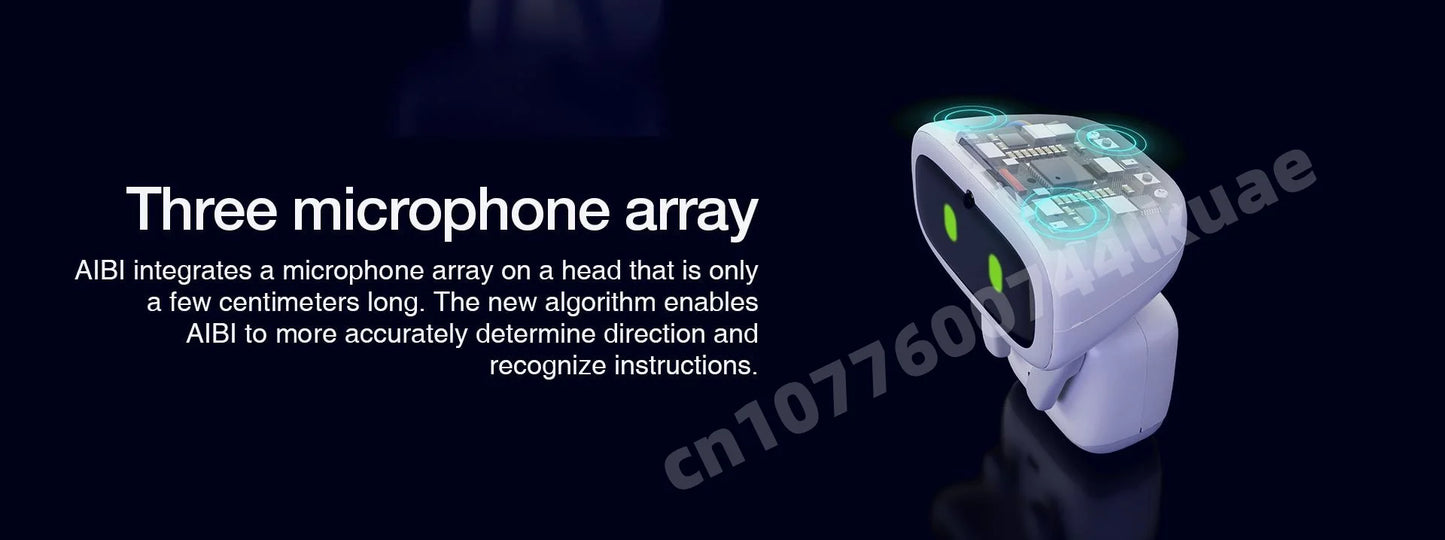 Viral Vault™ AIBI Smart Robot