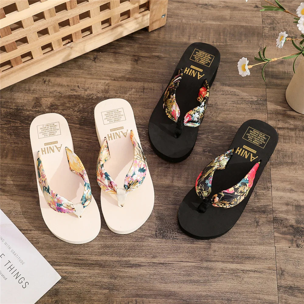 Viral Vault™ Women Flip Flops