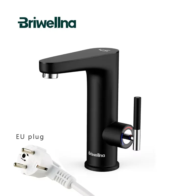 Viral Vault™ Electric Water Heater