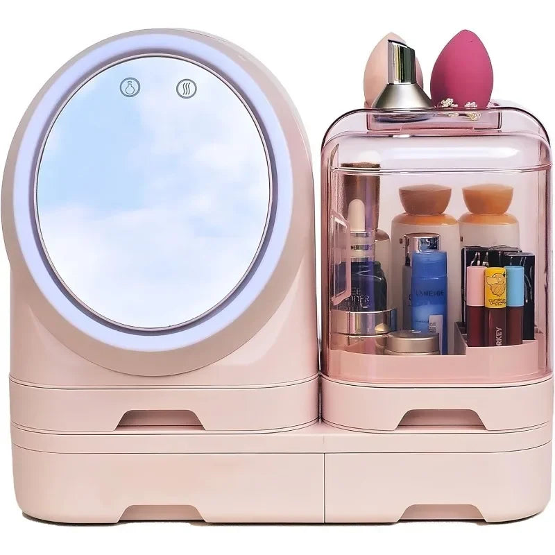 Viral Vault™ Cosmetic Display Case