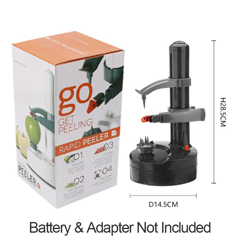 Viral Vault™ Electric Peeler