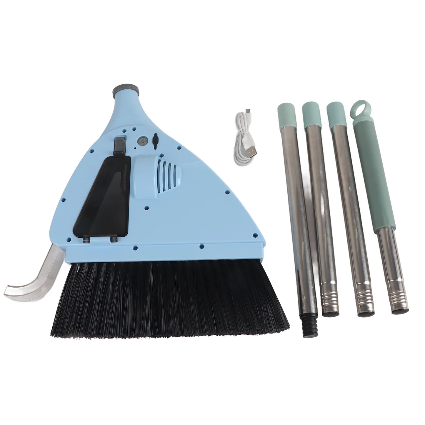 Viral Vault™ 2 in 1 Vacuum Sweeper