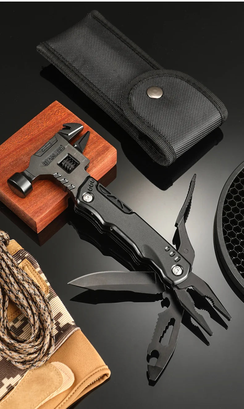 Viral Vault™ Multifunctional Survival Tool