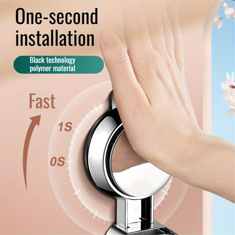 Viral Vault™ Shower Head Support