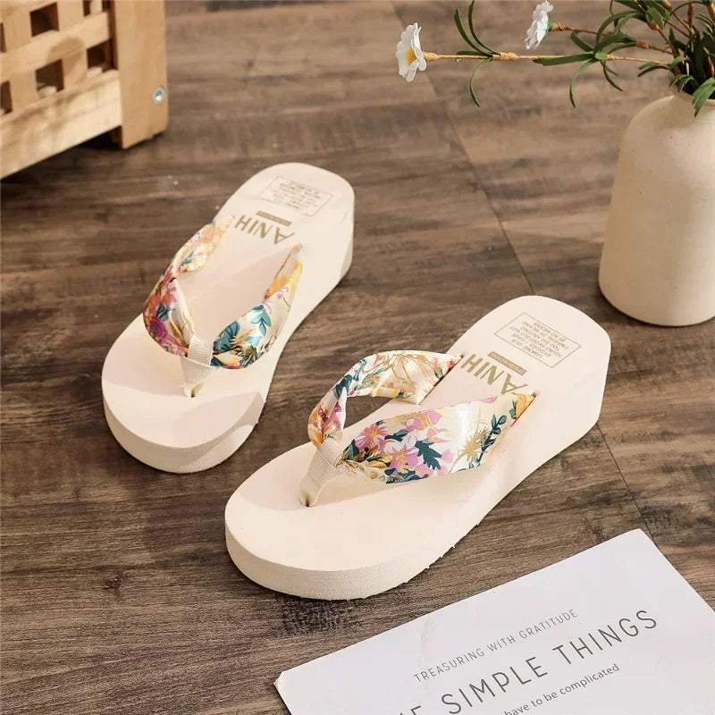 Viral Vault™ Women Flip Flops