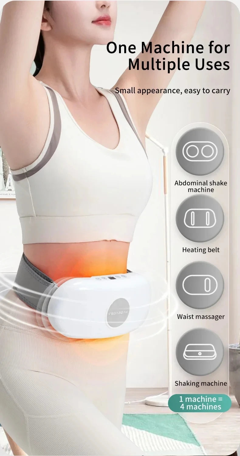Viral Vault™ Electric Belly Shaking Massager