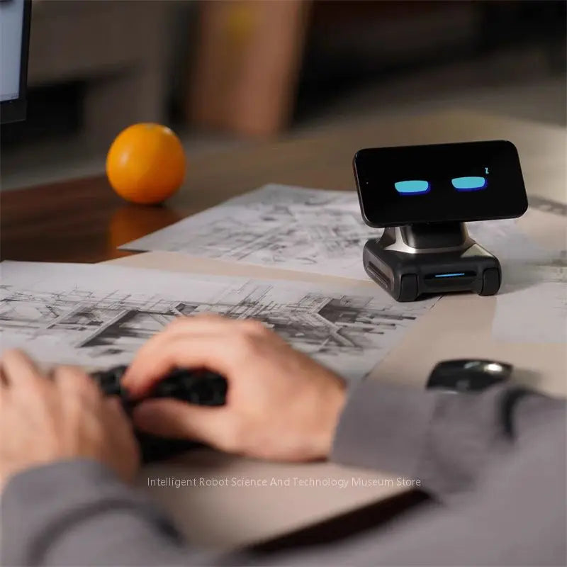 Viral Vault™ LOOI Robot Smart Toy