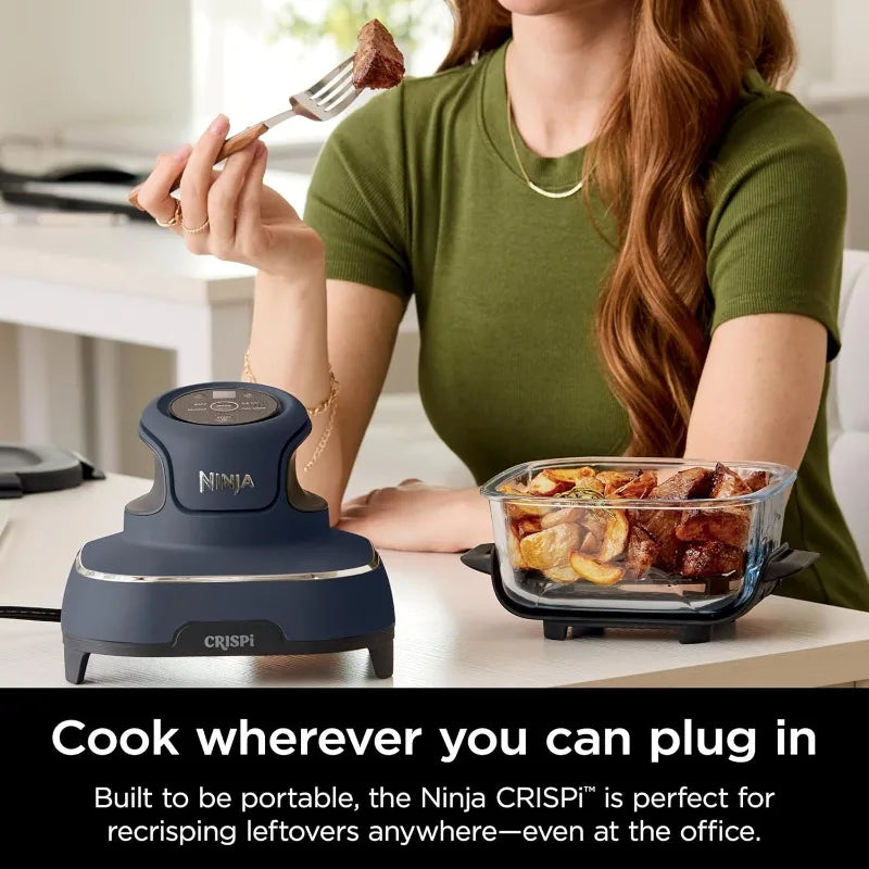 Viral Vault™ Ninja Crispi Air Fryer