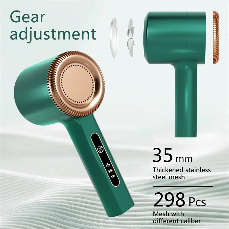 Viral Vault™ Lint Remover For Clothes