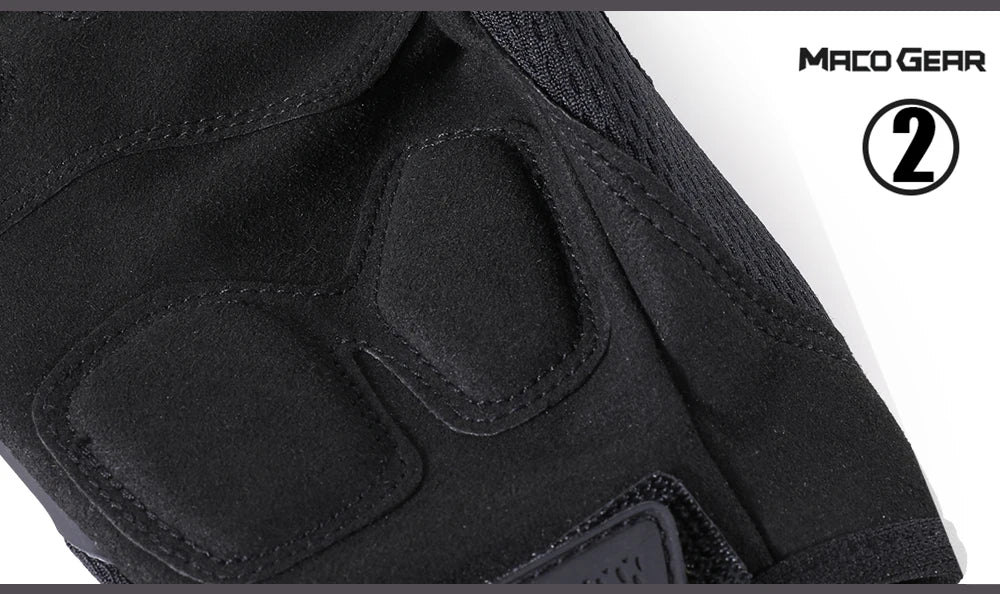 Viral Vault™ Tactical Half Finger Gloves