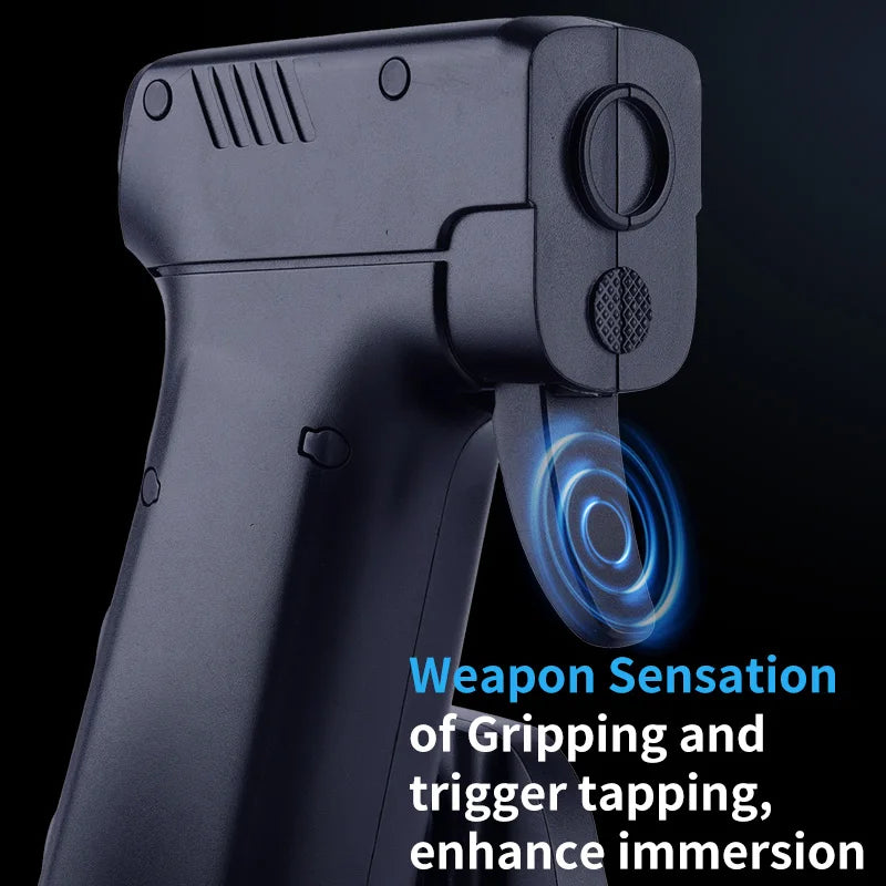 Viral Vault™ Gun Style Gaming Mouse