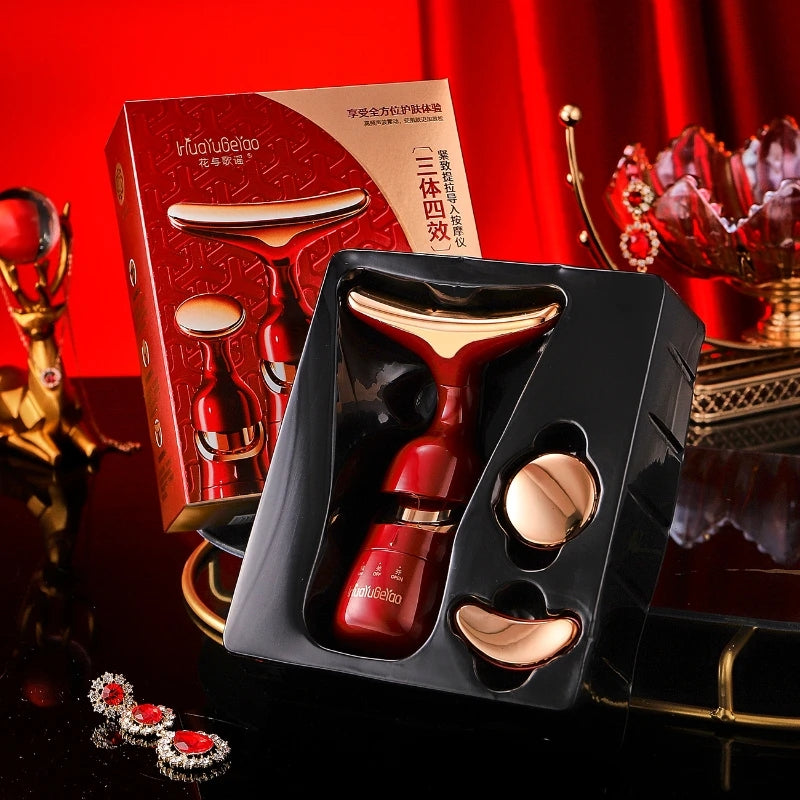 Viral Vault™ 3 In 1 Facial Lifting Device