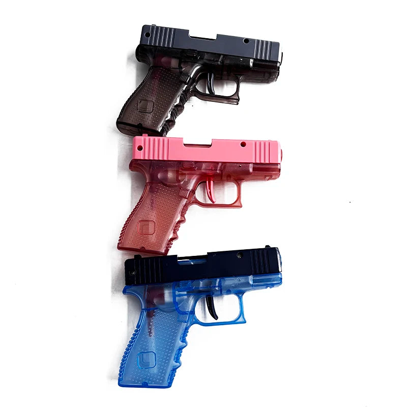 Viral Vault™ Bubble Machine Gun
