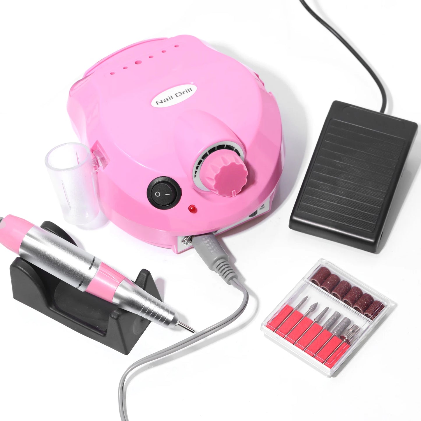 Viral Vault™ PRO Electric Nail Machine
