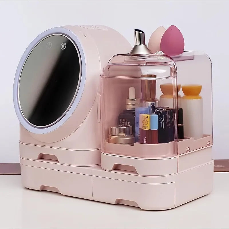 Viral Vault™ Cosmetic Display Case