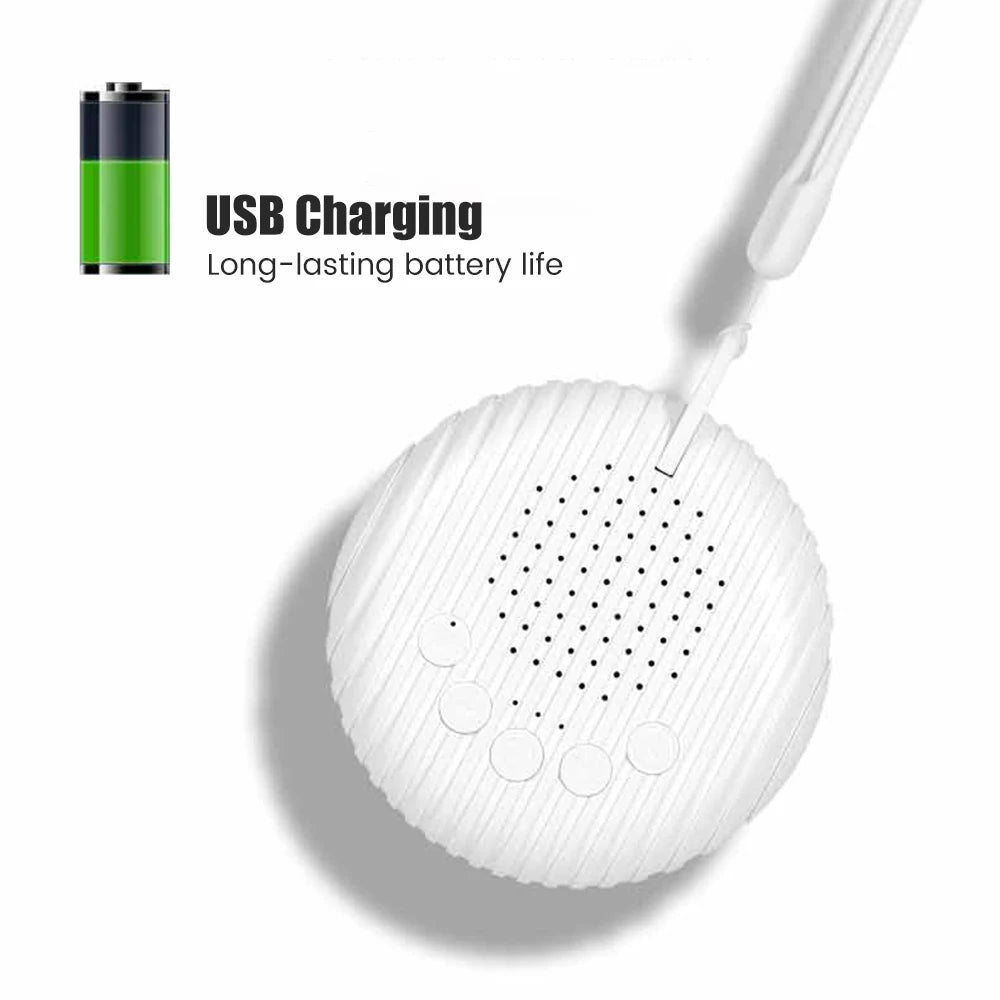 Viral Vault™ White Noise Machine