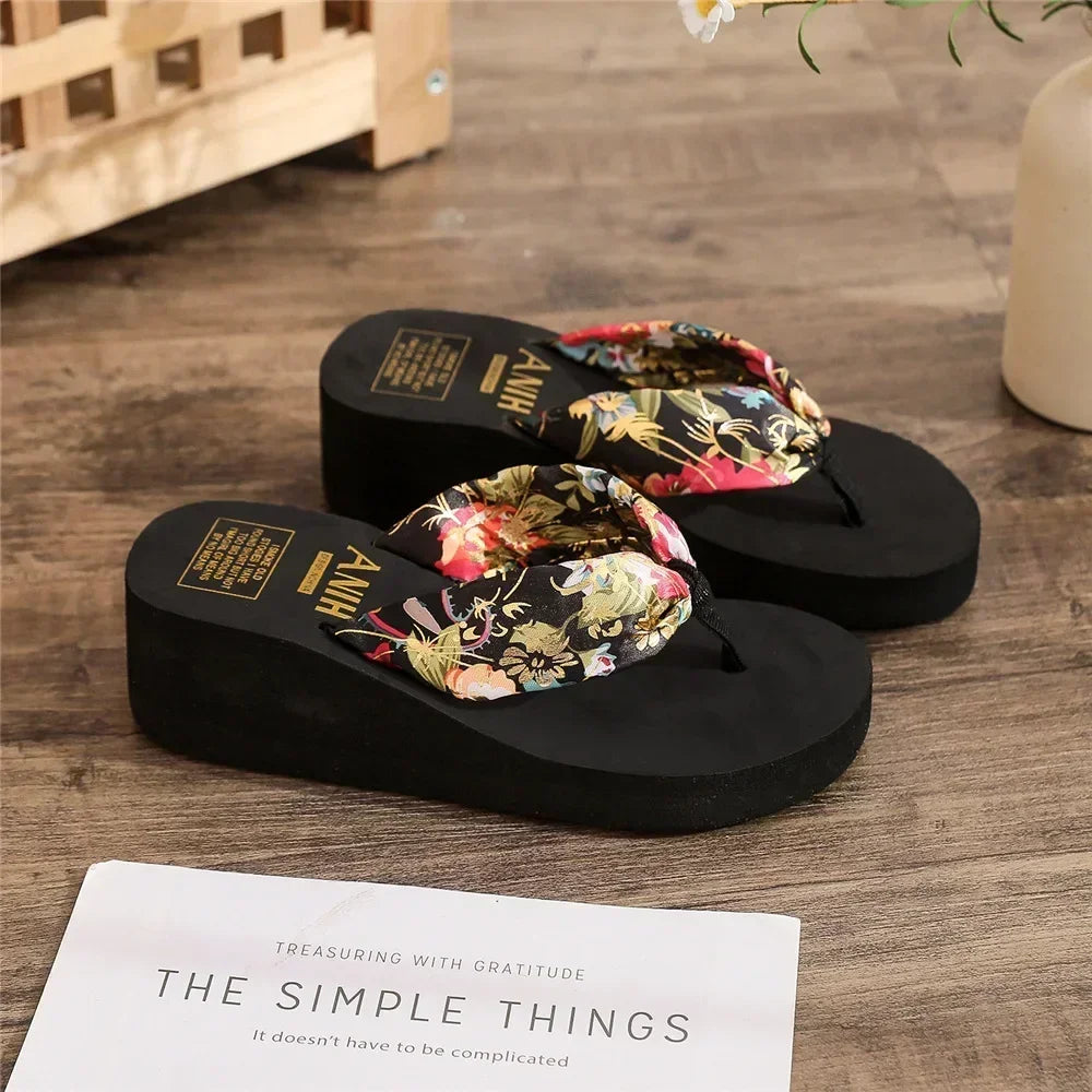 Viral Vault™ Women Flip Flops