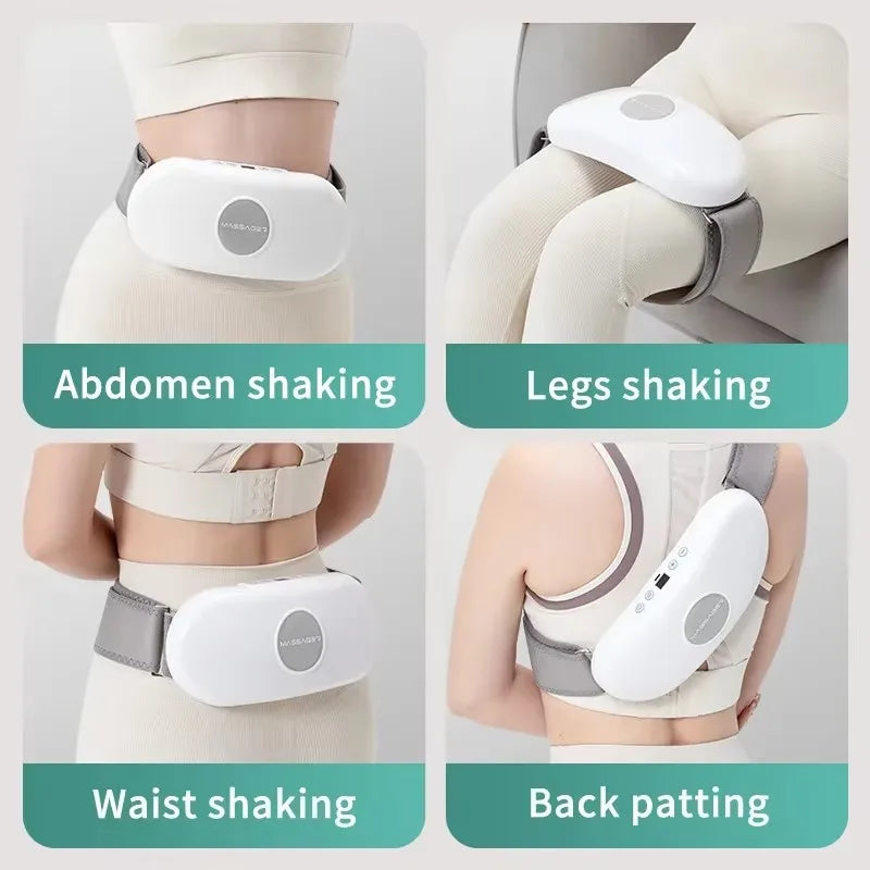 Viral Vault™ Electric Belly Shaking Massager