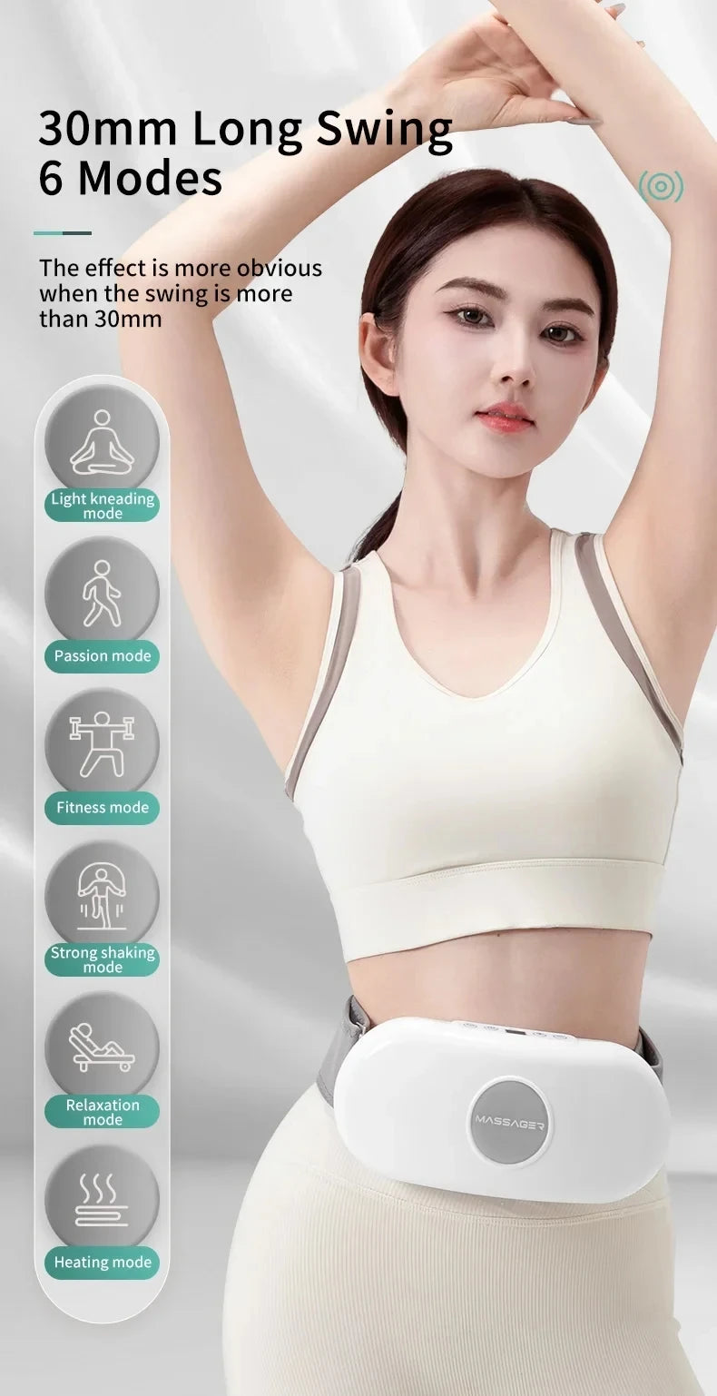 Viral Vault™ Electric Belly Shaking Massager