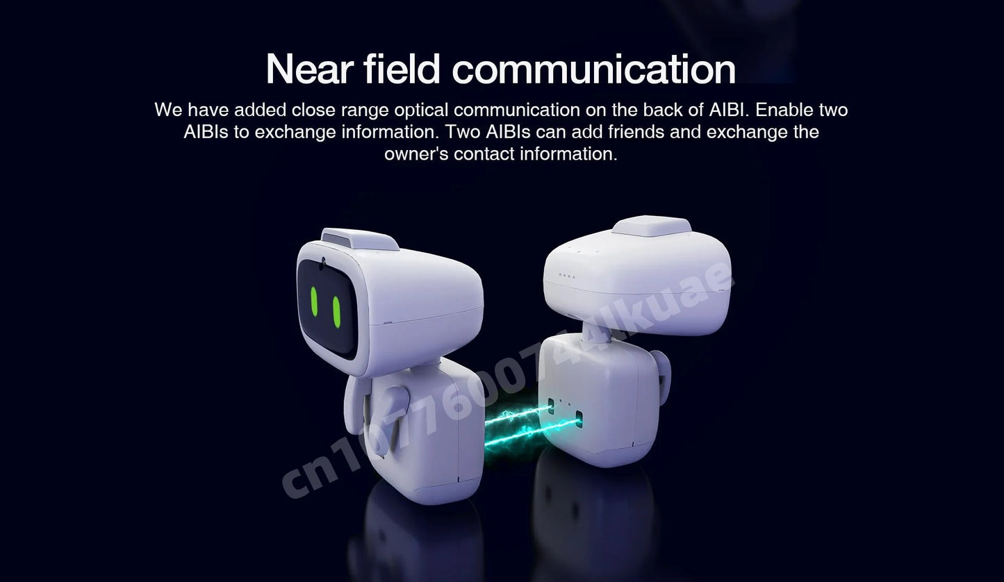 Viral Vault™ AIBI Smart Robot