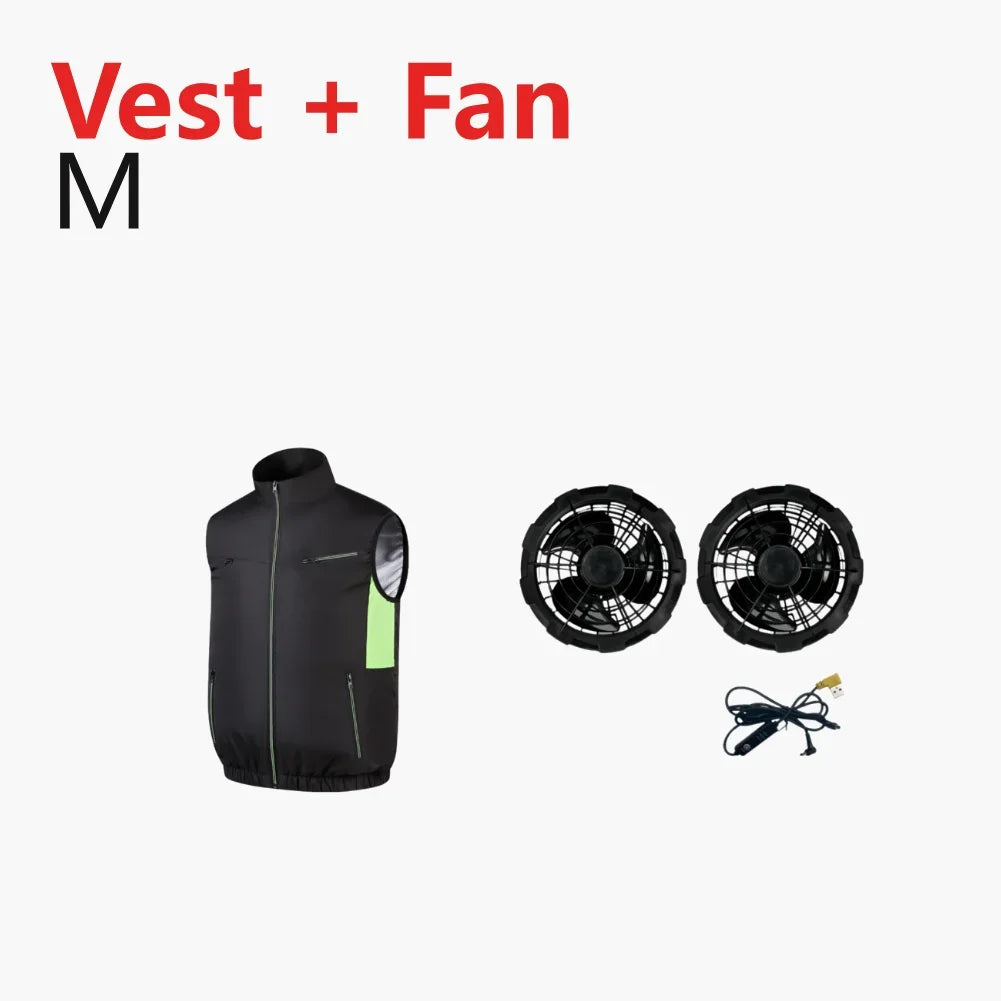Viral Vault™ Cooling Vest