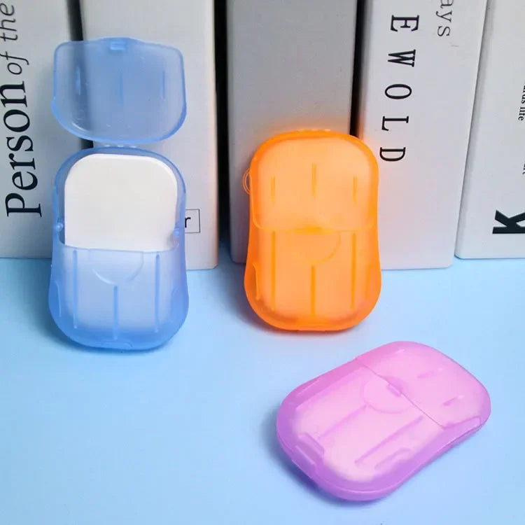 Viral Vault™ Travel Disposable Soap