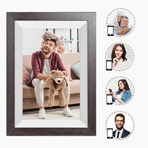 Viral Vault™ Kodak 10 Inch Digital Picture Frame