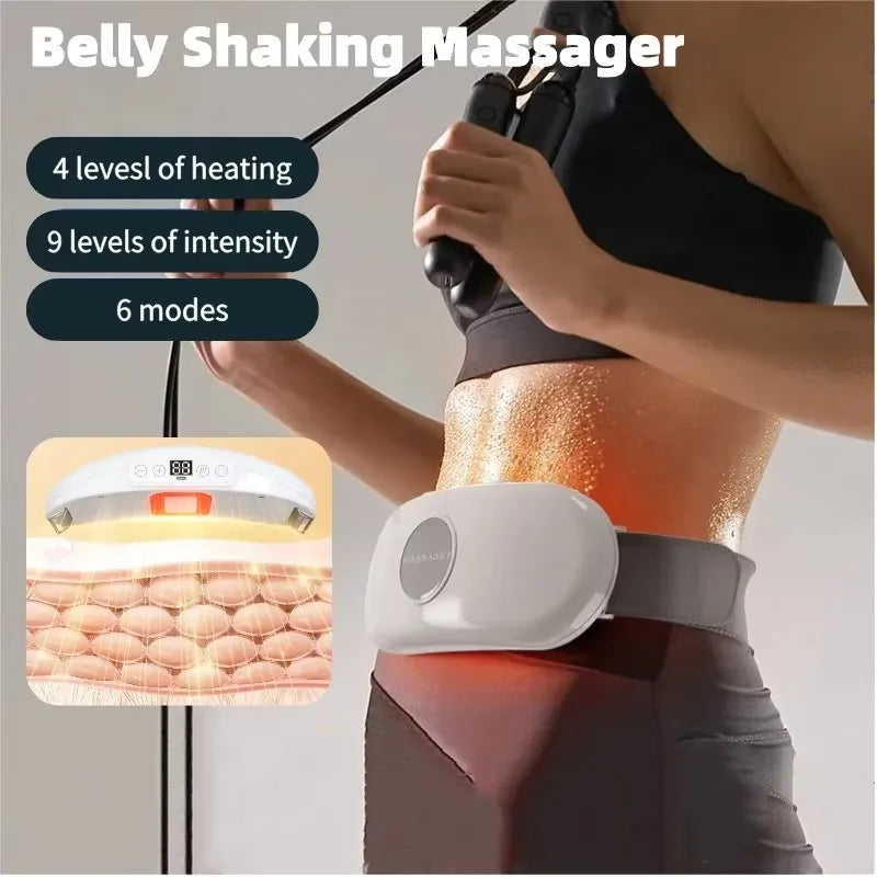 Viral Vault™ Electric Belly Shaking Massager