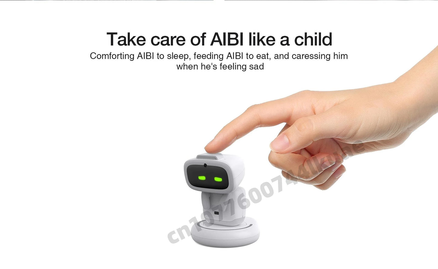 Viral Vault™ AIBI Smart Robot