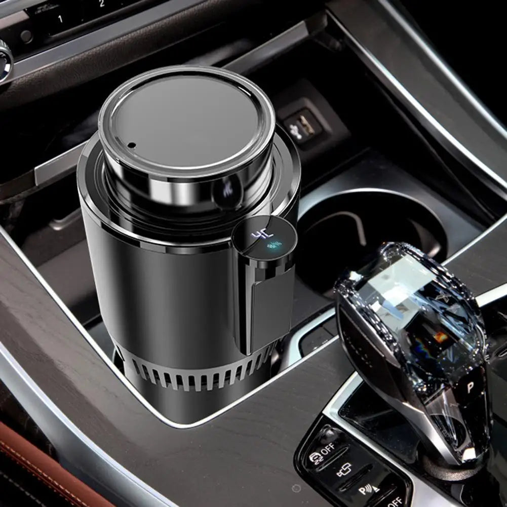 Viral Vault™ Car Cup Cooler Warmer
