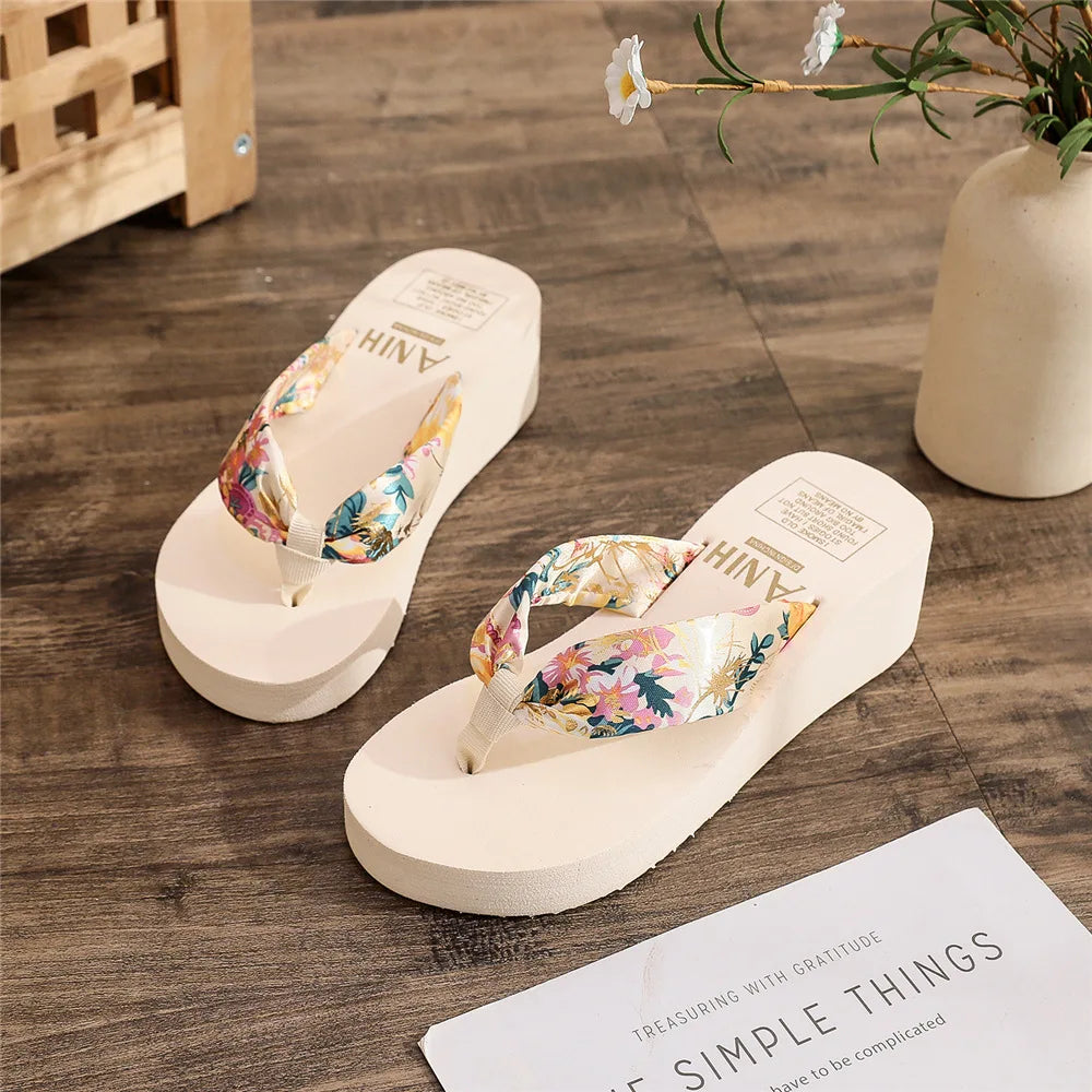Viral Vault™ Women Flip Flops