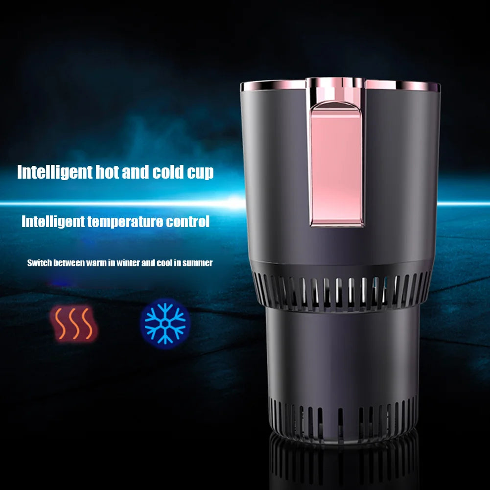 Viral Vault™ Car Cup Cooler Warmer