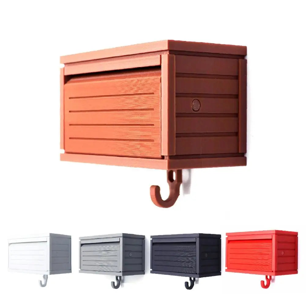 Viral Vault™ Car Garage Key Holder