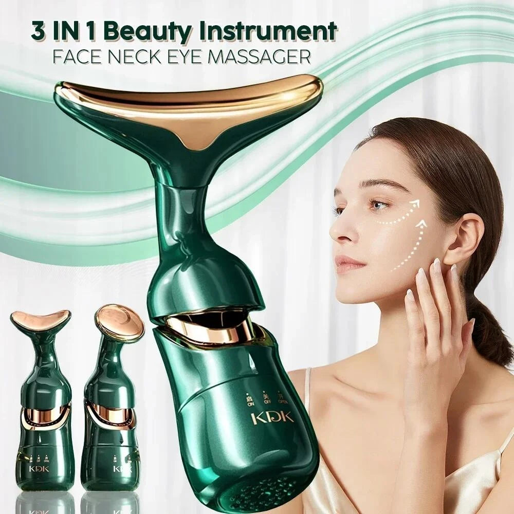 Viral Vault™ 3 In 1 Facial Lifting Device