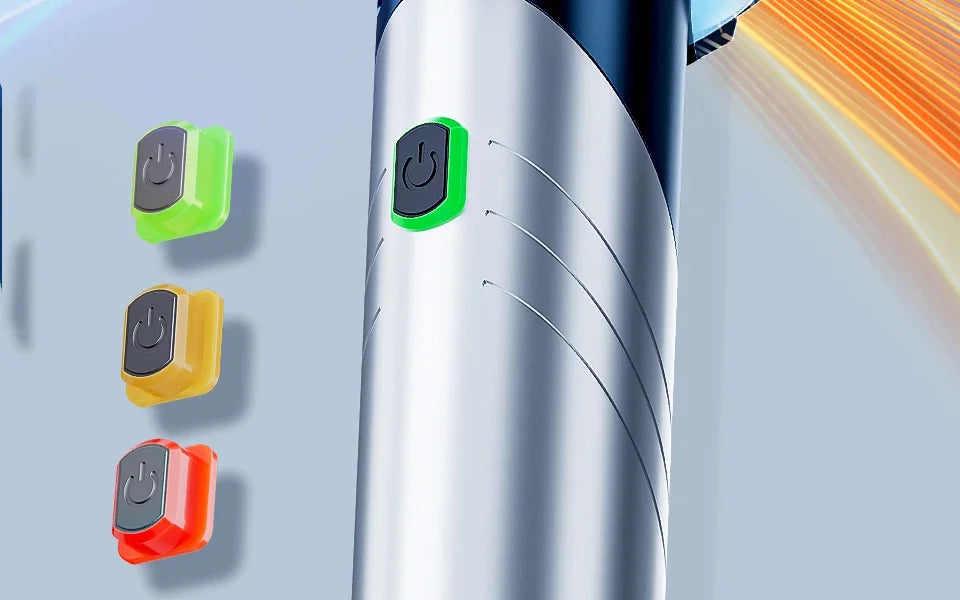 Viral Vault™ Car Mini Vacuum Cleaner