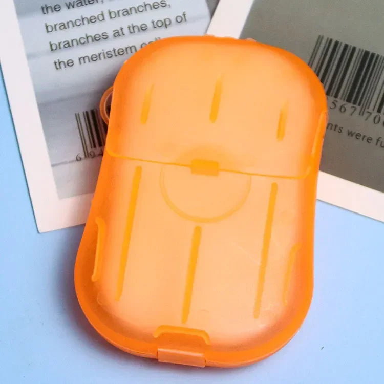 Viral Vault™ Travel Disposable Soap