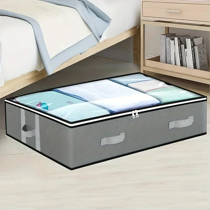 Viral Vault™ Dustproof under-bed storage box