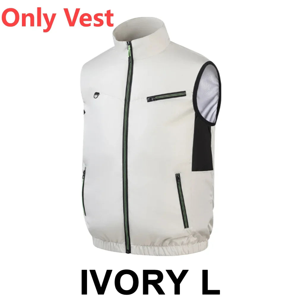 Viral Vault™ Cooling Vest