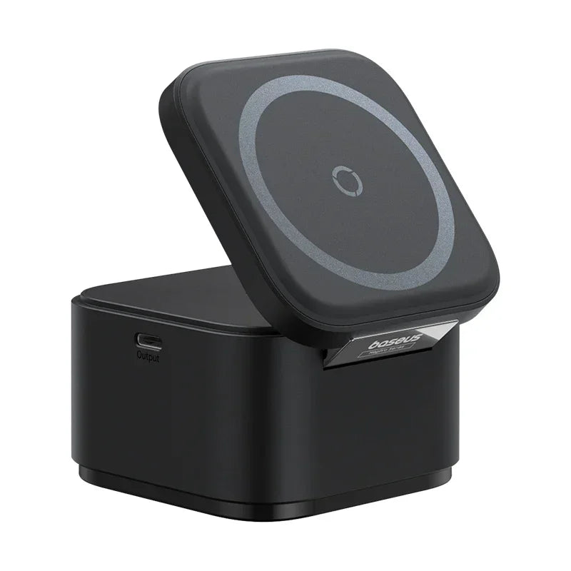 Viral Vault™ Baseus 25W 2 in 1 Magnetic Wireless Charger