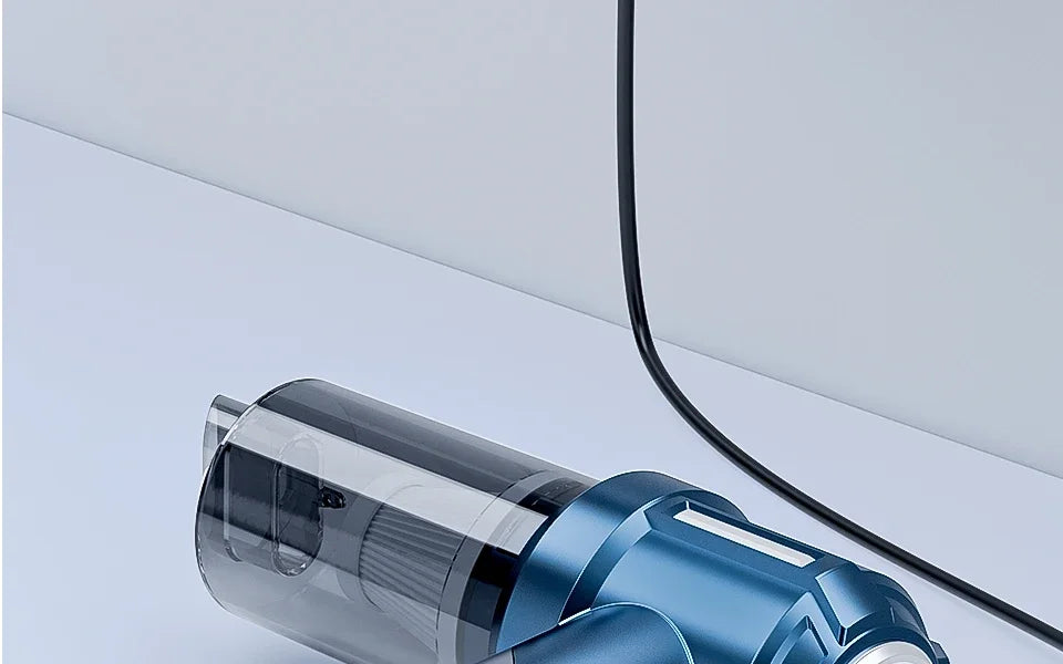 Viral Vault™ Car Mini Vacuum Cleaner