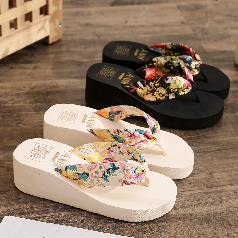 Viral Vault™ Women Flip Flops