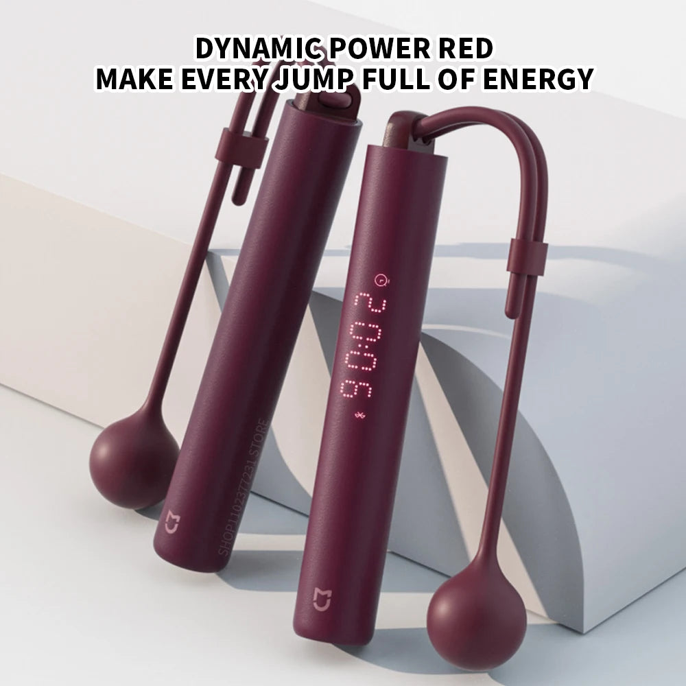 Viral Vault™ Smart Skipping Jump Rope
