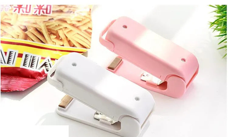 Viral Vault™ Mini Heat Bag Sealing Machine