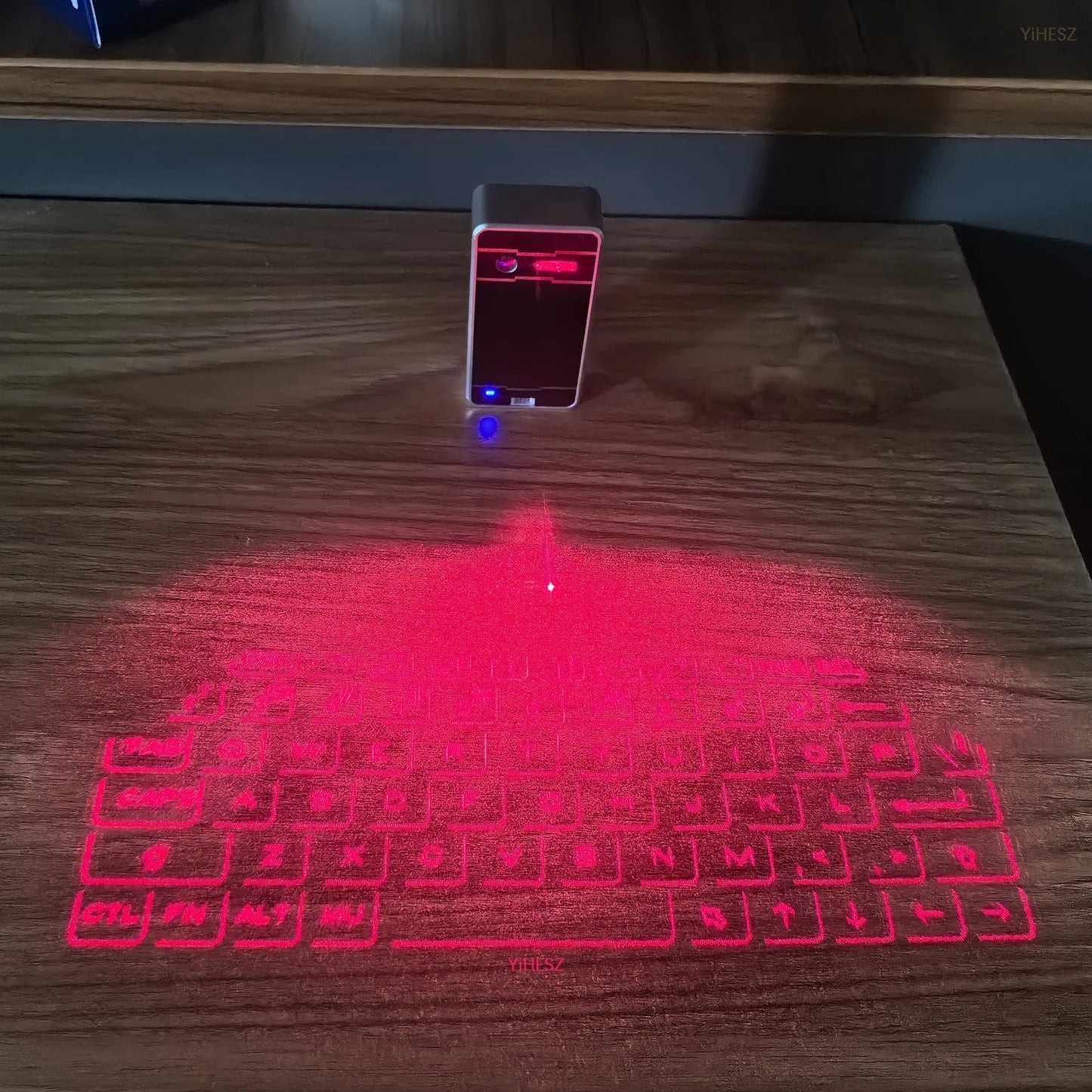 Viral Vault™ Virtual Laser Keyboard Bluetooth Wireless Touch Projector