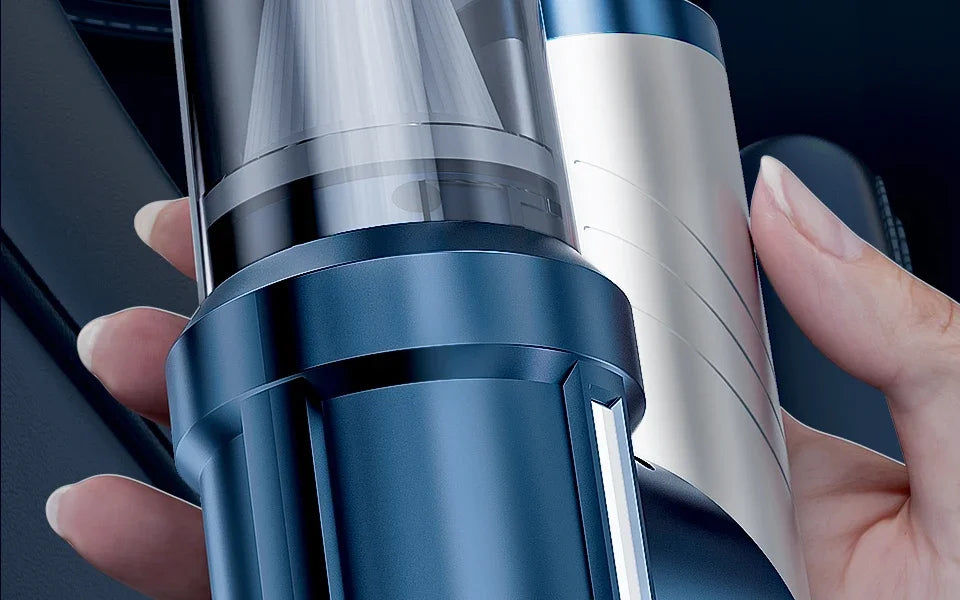 Viral Vault™ Car Mini Vacuum Cleaner