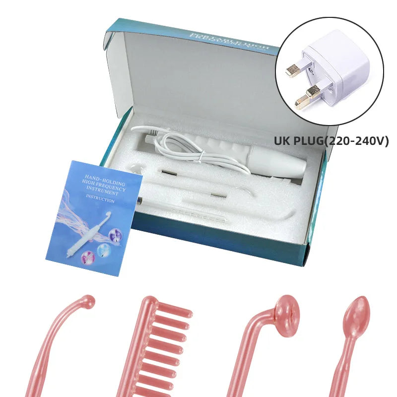 Viral Vault™ High Frequency Facial Machine