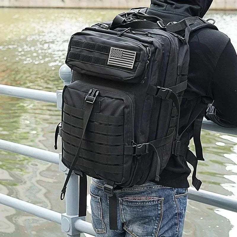 Viral Vault™ Hunting Tactical Backpacks